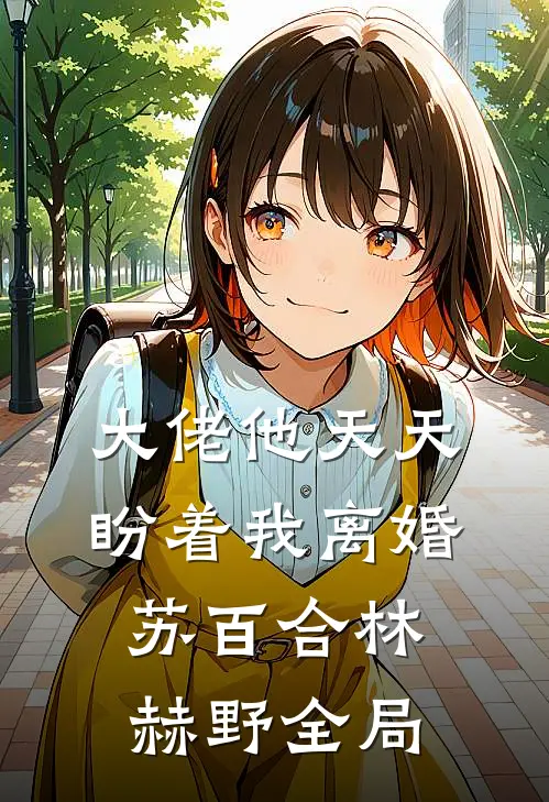 大佬他天天盼着我离婚苏百合林赫野全局