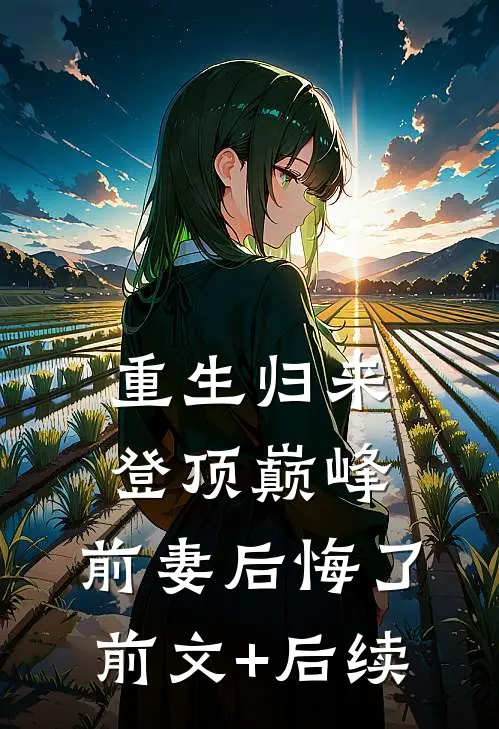 重生归来登顶巅峰，前妻后悔了前文+后续