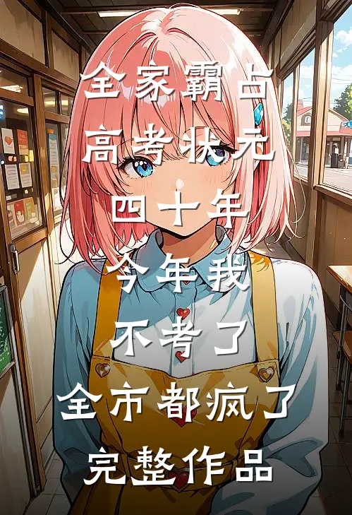 全家霸占高考状元四十年，今年我不考了，全市都疯了完整作品