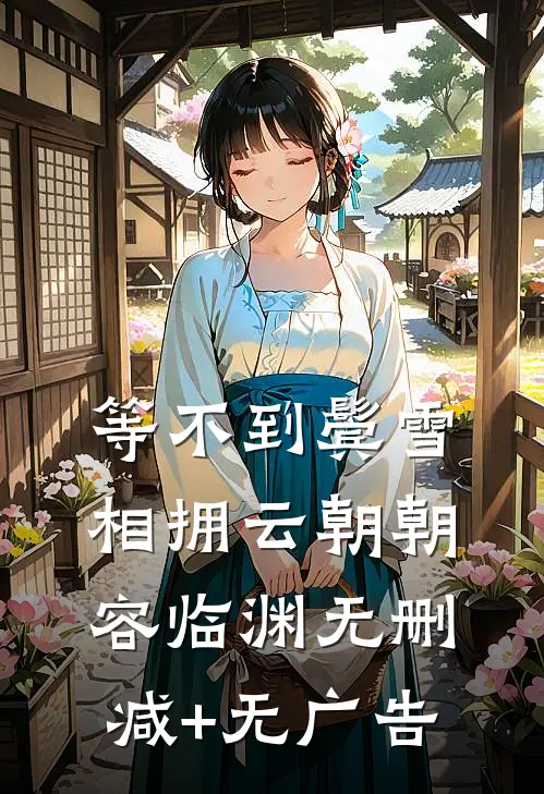 等不到鬓雪相拥云朝朝容临渊无删减+无广告