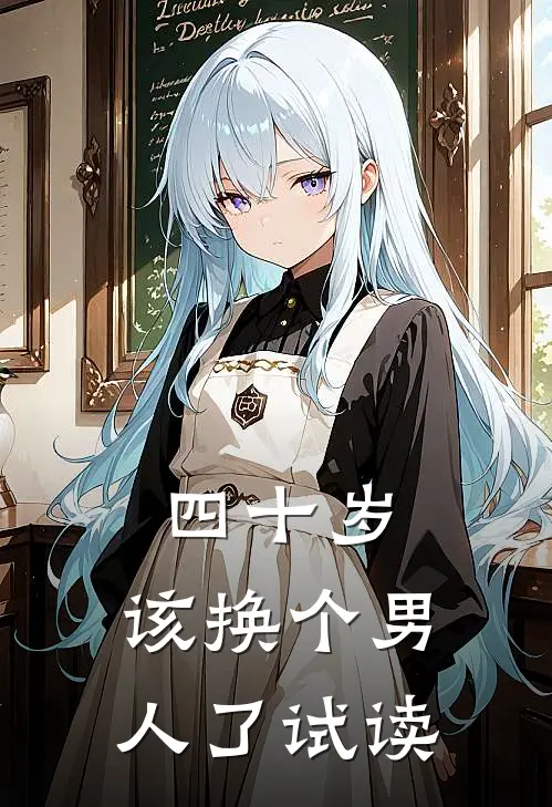 四十岁，该换个男人了试读