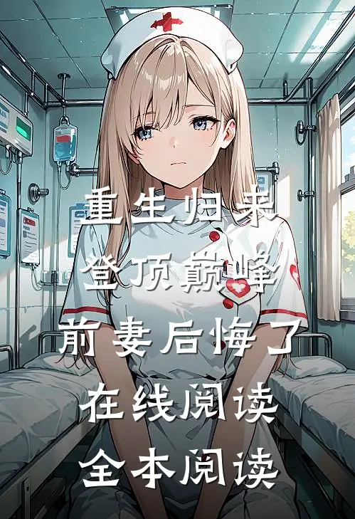 重生归来登顶巅峰，前妻后悔了在线阅读全本阅读