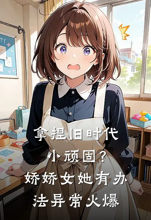 拿捏旧时代小顽固？娇娇女她有办法异常火爆