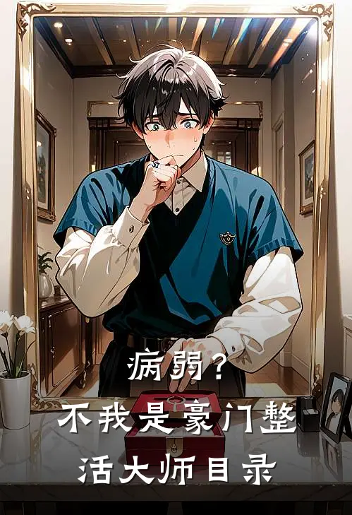 病弱？不，我是豪门整活大师目录