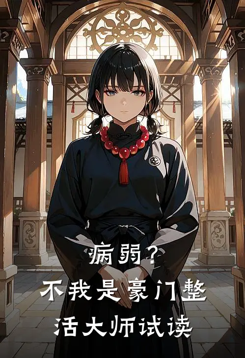 病弱？不，我是豪门整活大师试读