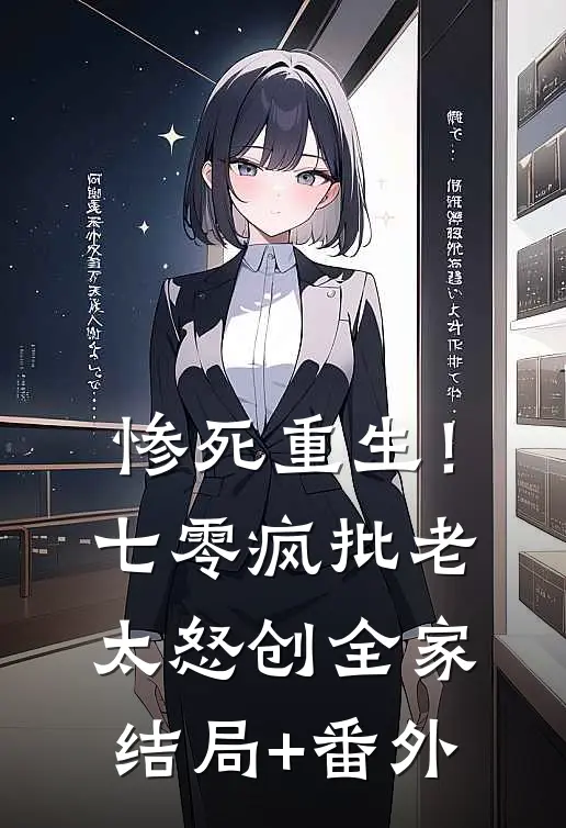 惨死重生！七零疯批老太怒创全家结局+番外