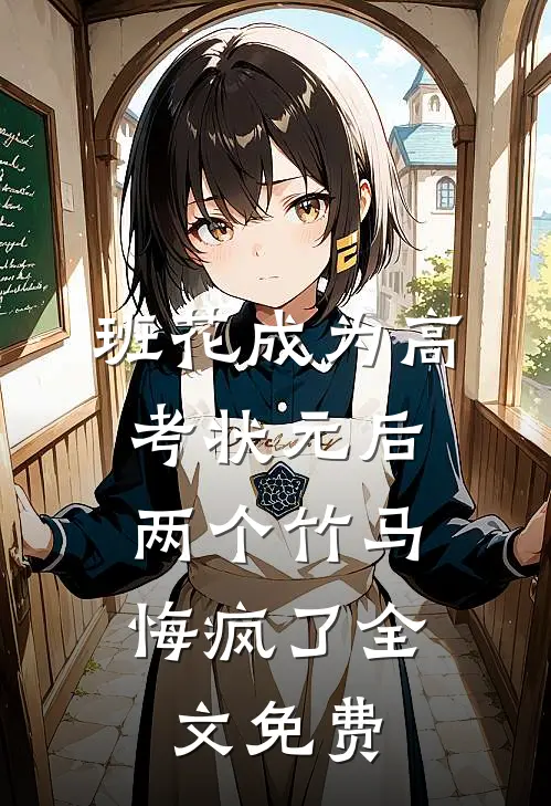 班花成为高考状元后，两个竹马悔疯了全文免费