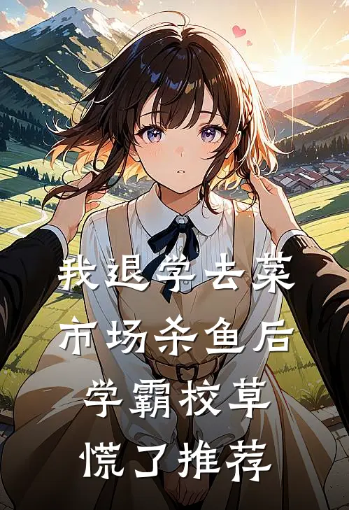 我退学去菜市场杀鱼后，学霸校草慌了推荐