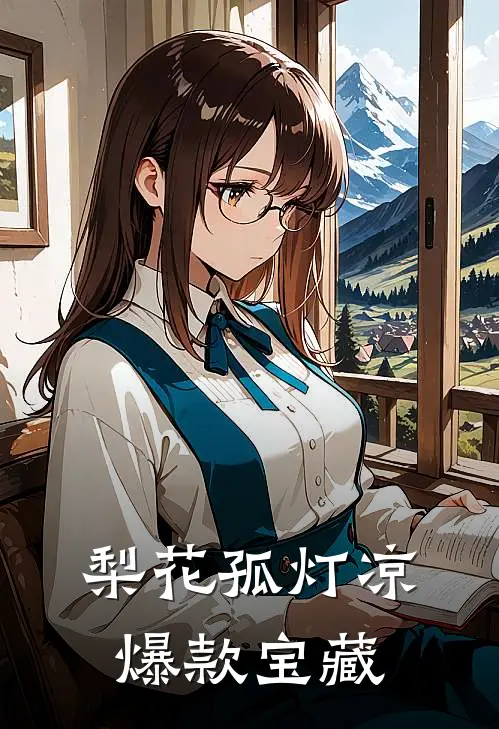 梨花孤灯凉爆款宝藏