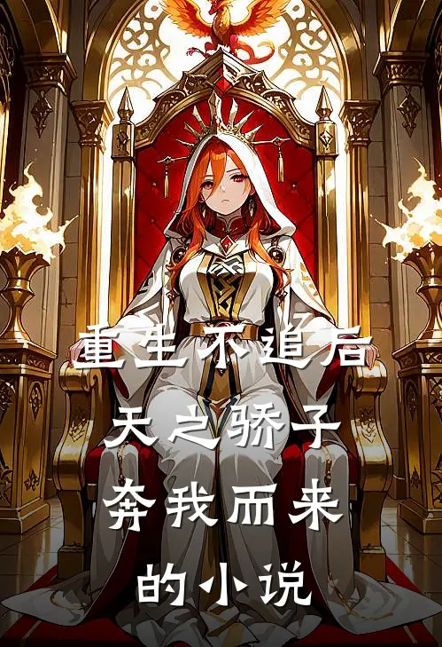 重生不追后，天之骄子奔我而来的小说