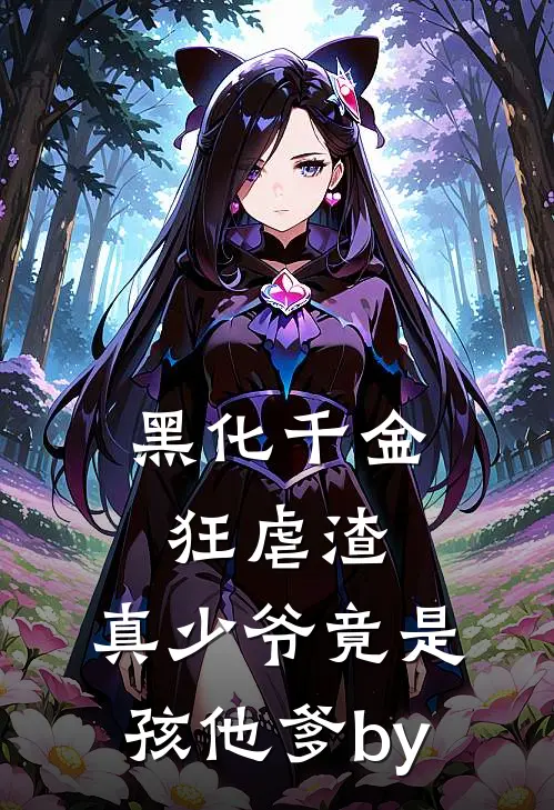 黑化千金狂虐渣，真少爷竟是孩他爹by