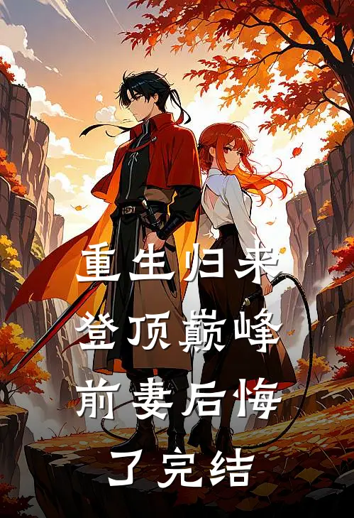 重生归来登顶巅峰，前妻后悔了完结