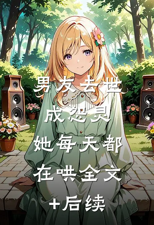 男友去世成怨灵，她每天都在哄全文+后续