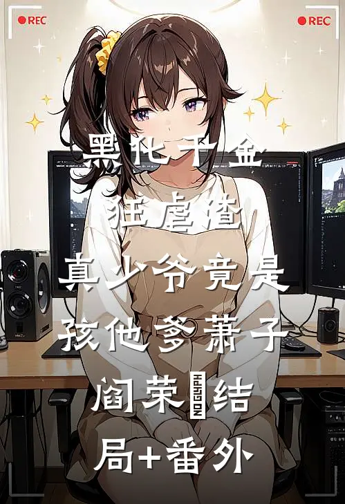 黑化千金狂虐渣，真少爷竟是孩他爹萧子阎荣婳结局+番外
