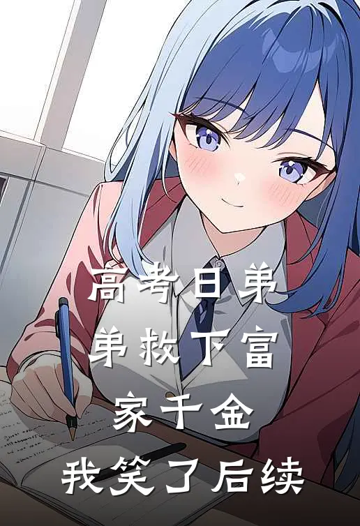 高考日弟弟救下富家千金，我笑了后续