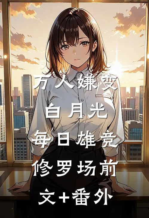 万人嫌变白月光，每日雄竞修罗场前文+番外