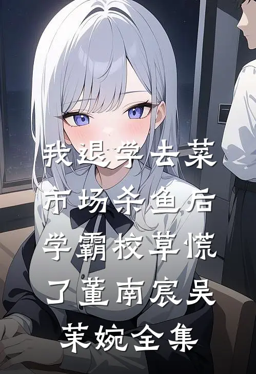 我退学去菜市场杀鱼后，学霸校草慌了董南宸吴茉婉全集