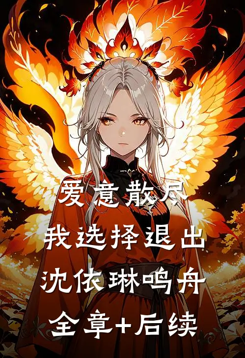 爱意散尽，我选择退出沈依琳鸣舟:全章+后续