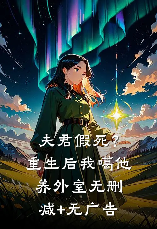 夫君假死？重生后我噶他养外室无删减+无广告