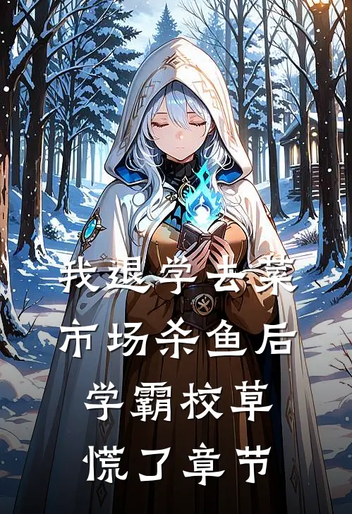 我退学去菜市场杀鱼后，学霸校草慌了章节