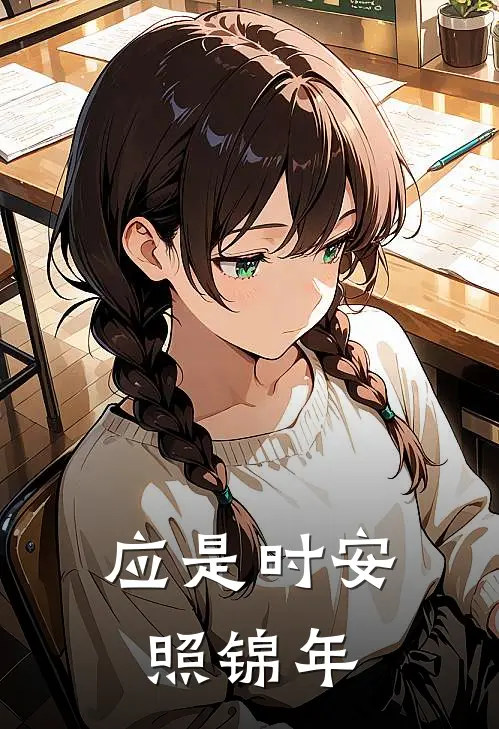 应是时安照锦年