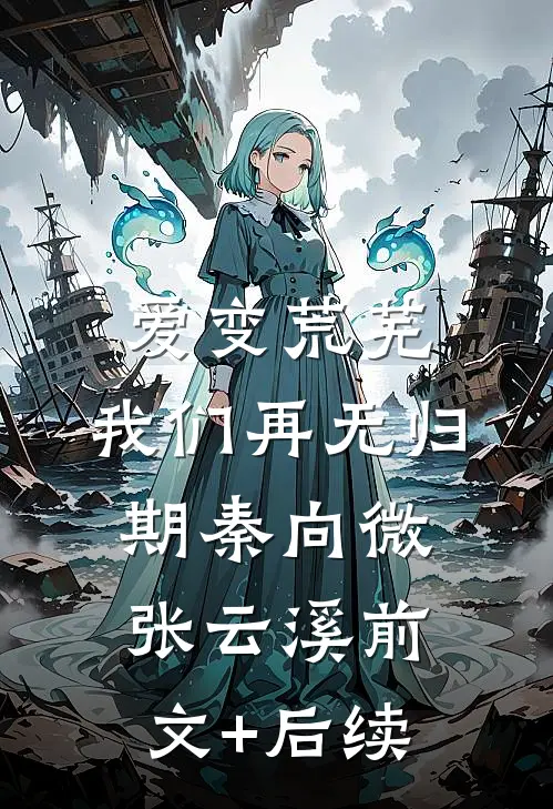 爱变荒芜，我们再无归期秦向微张云溪前文+后续