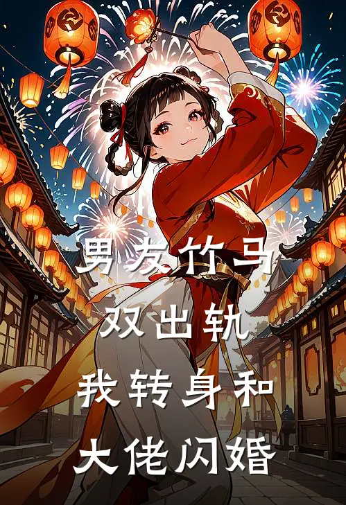 男友竹马双出轨，我转身和大佬闪婚