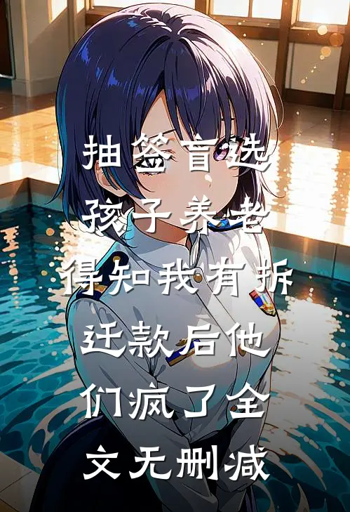 抽签盲选孩子养老，得知我有拆迁款后他们疯了全文无删减