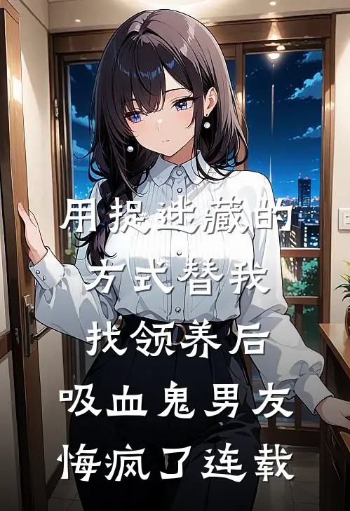 用捉迷藏的方式替我找领养后，吸血鬼男友悔疯了连载