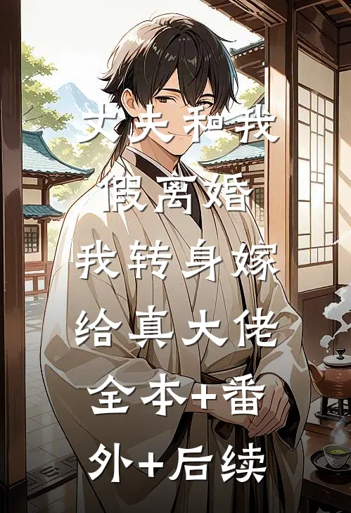 丈夫和我假离婚，我转身嫁给真大佬全本+番外+后续