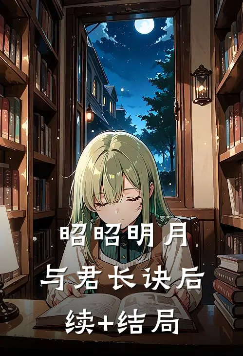 昭昭明月，与君长诀后续+结局