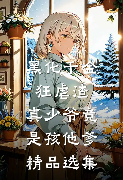 黑化千金狂虐渣，真少爷竟是孩他爹精品选集