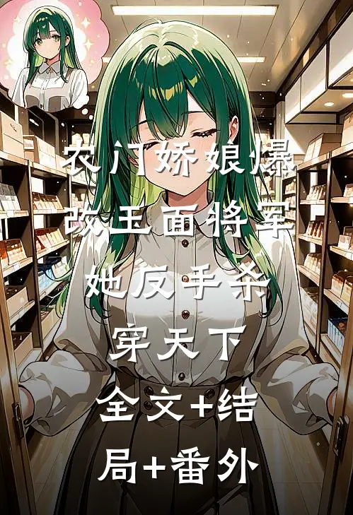 农门娇娘爆改玉面将军，她反手杀穿天下:全文+结局+番外