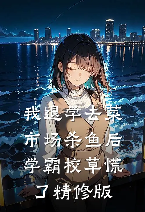 我退学去菜市场杀鱼后，学霸校草慌了精修版