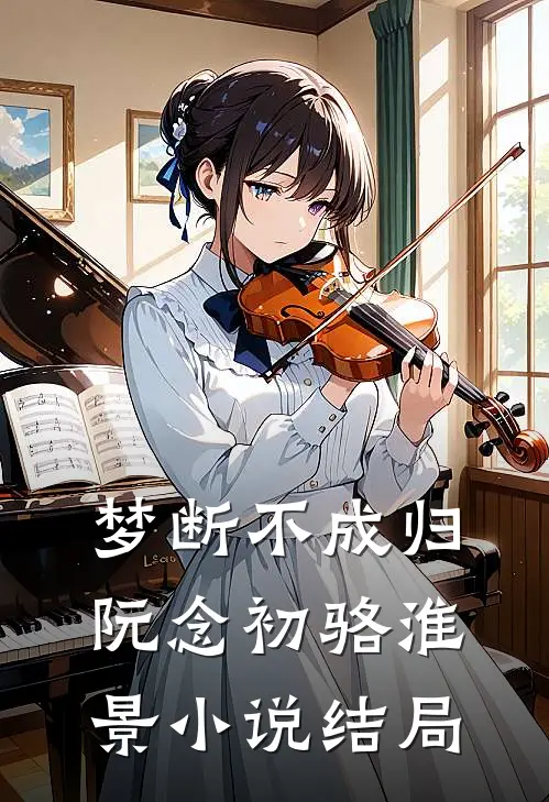 梦断不成归阮念初骆淮景小说结局
