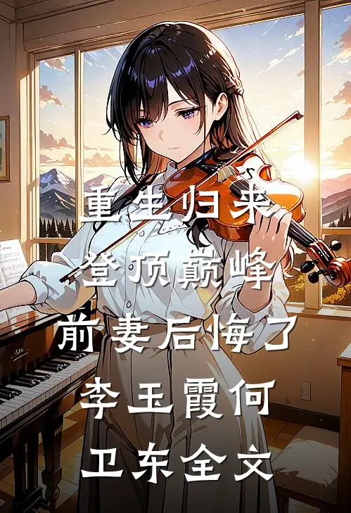 重生归来登顶巅峰，前妻后悔了李玉霞何卫东全文