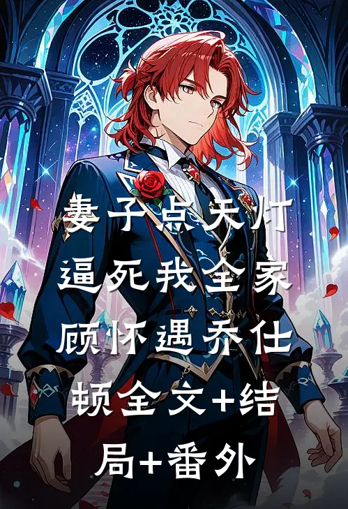 妻子点天灯逼死我全家顾怀遇乔仕顿全文+结局+番外
