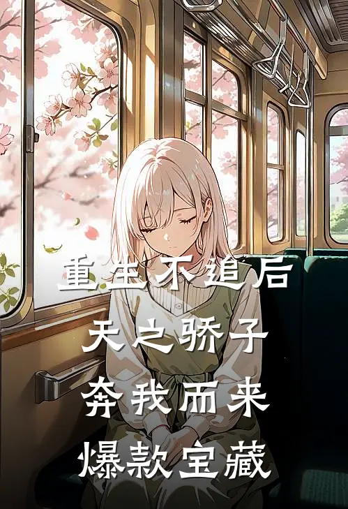重生不追后，天之骄子奔我而来爆款宝藏