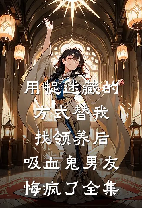用捉迷藏的方式替我找领养后，吸血鬼男友悔疯了全集