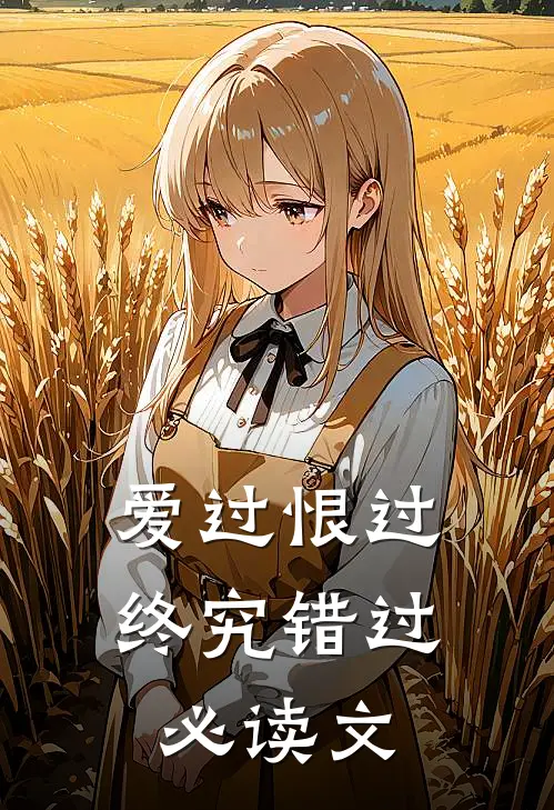 爱过恨过终究错过必读文