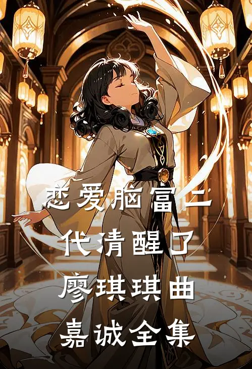 恋爱脑富二代清醒了廖琪琪曲嘉诚全集