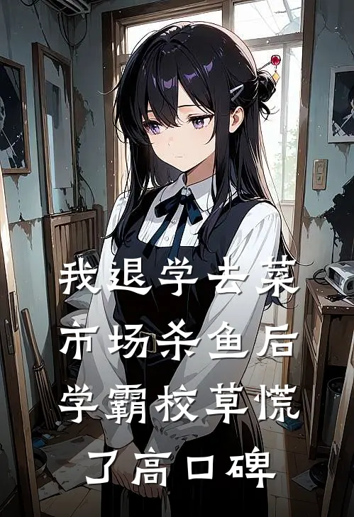 我退学去菜市场杀鱼后，学霸校草慌了高口碑