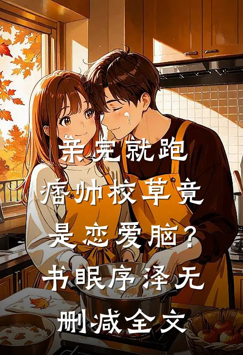亲完就跑，痞帅校草竟是恋爱脑？书眠序泽无删减全文