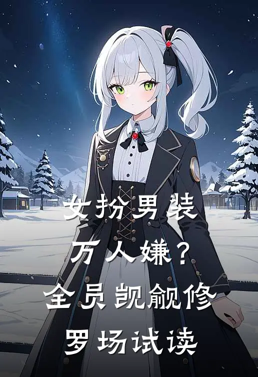 女扮男装万人嫌？全员觊觎修罗场试读