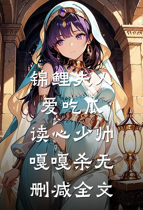 锦鲤夫人爱吃瓜，读心少帅嘎嘎杀无删减全文
