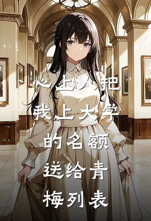 心上人把我上大学的名额，送给青梅列表