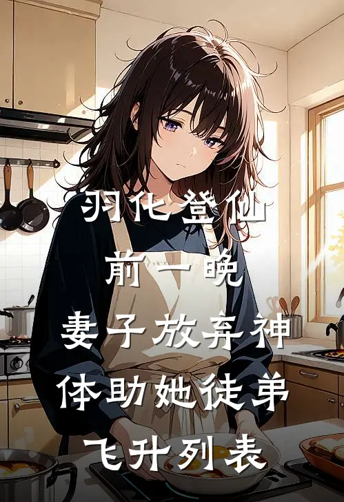 羽化登仙前一晚，妻子放弃神体助她徒弟飞升列表