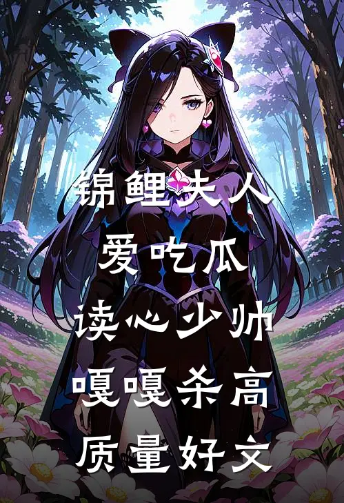 锦鲤夫人爱吃瓜，读心少帅嘎嘎杀高质量好文