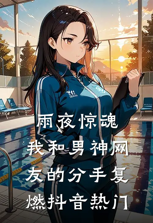 雨夜惊魂，我和男神网友的分手复燃抖音热门
