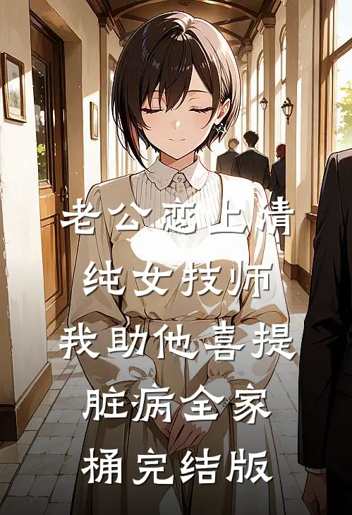 老公恋上清纯女技师，我助他喜提脏病“全家桶”完结版